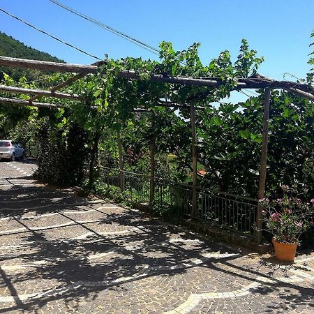 Villa Agriturismo Il Castagno à Agerola Extérieur photo