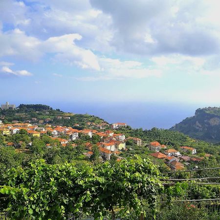 Villa Agriturismo Il Castagno à Agerola Extérieur photo