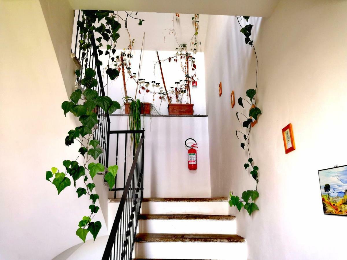 Villa Agriturismo Il Castagno à Agerola Extérieur photo