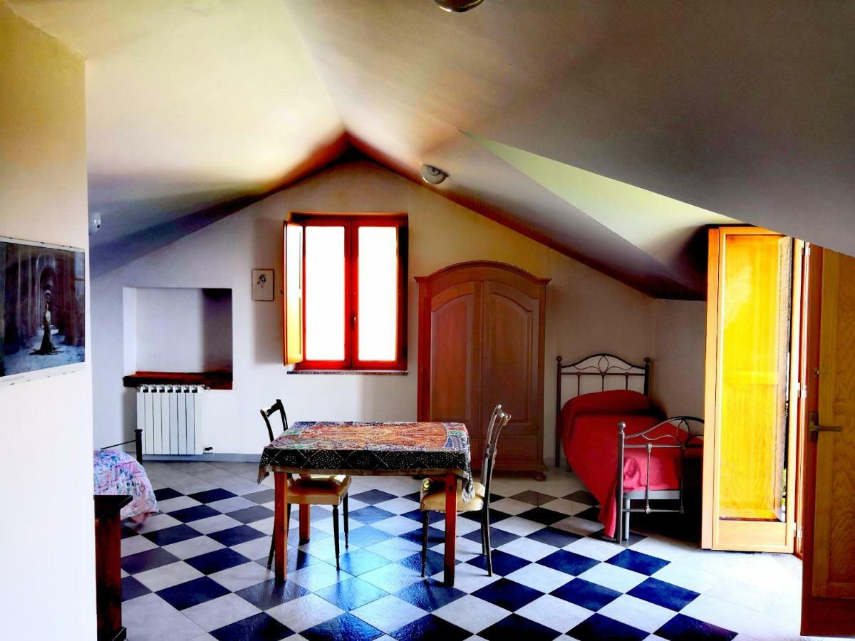 Villa Agriturismo Il Castagno à Agerola Extérieur photo