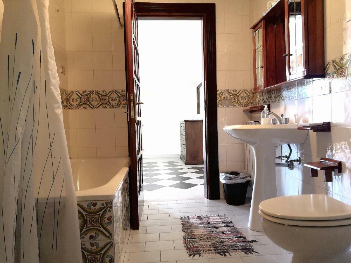 Villa Agriturismo Il Castagno à Agerola Extérieur photo
