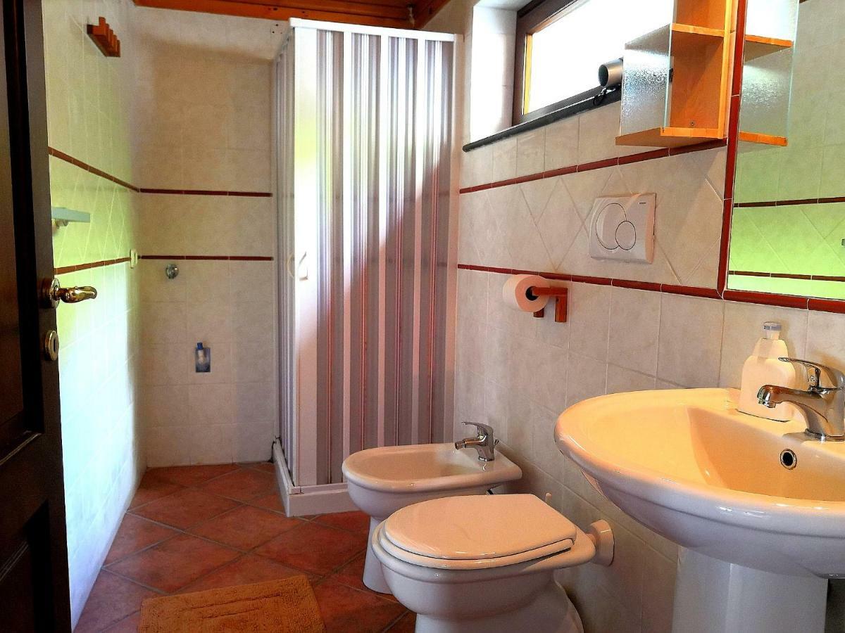 Villa Agriturismo Il Castagno à Agerola Extérieur photo