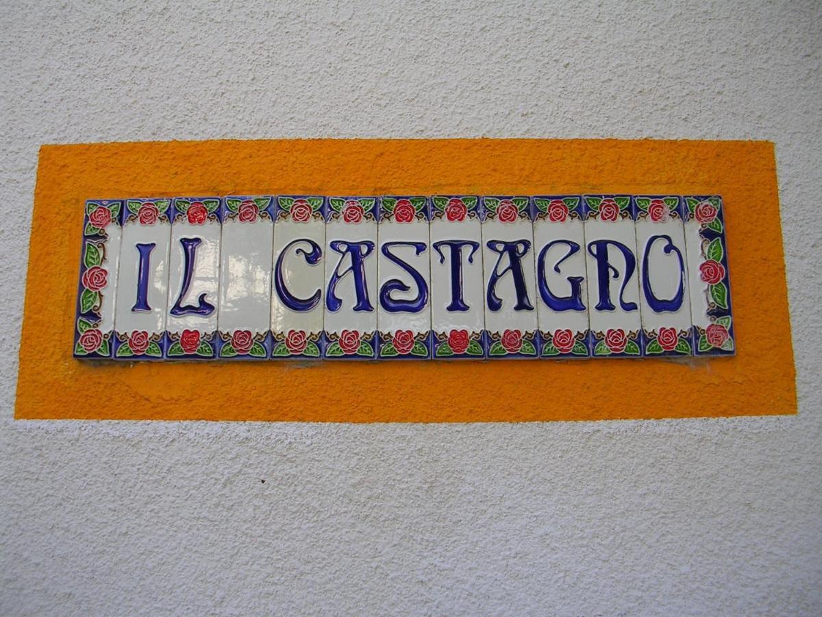 Villa Agriturismo Il Castagno à Agerola Extérieur photo